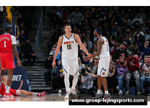 乐竞体育NBA赛事观看指南及直播平台推荐
