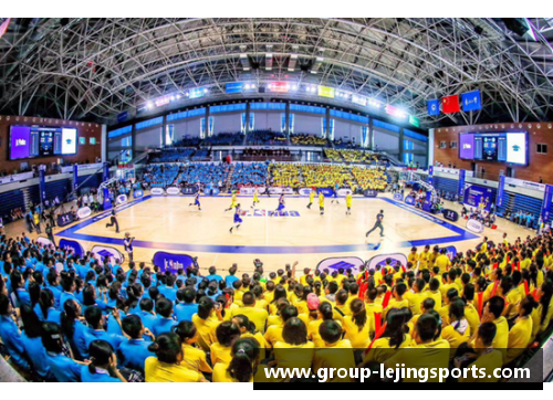 乐竞体育沈阳NBA篮球馆：探索东北篮球文化新中心