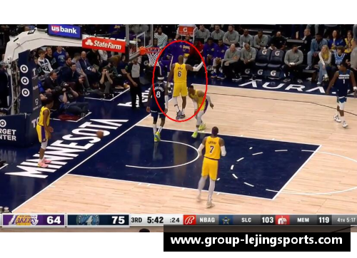 乐竞体育篮球前场球员：进攻与防守的完美结合